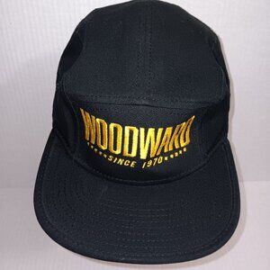 OTTO WOODWARD ADJUSTABLE STRAP HAT